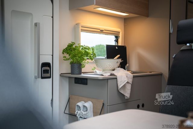 Caravana semiintegrada LMC Tracer V 670 MJ26 November 2025 Verfügbar