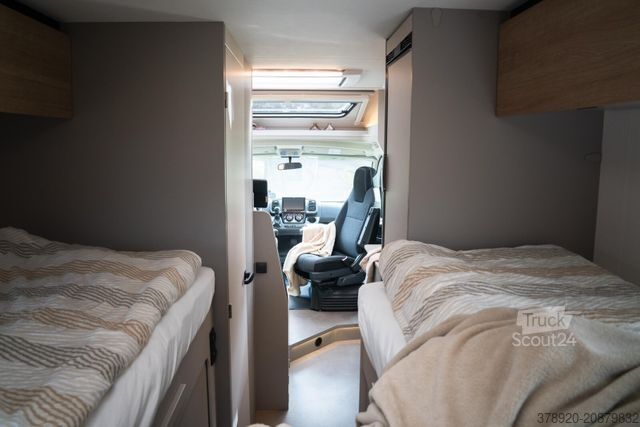 Caravana semiintegrada LMC Tracer V 670 MJ26 November 2025 Verfügbar