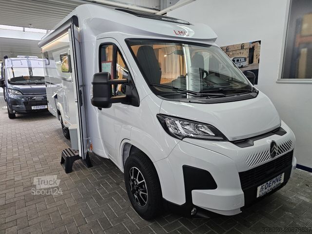 Caravana semiintegrada LMC Tracer V 670 MJ26 sofort Verfügbar