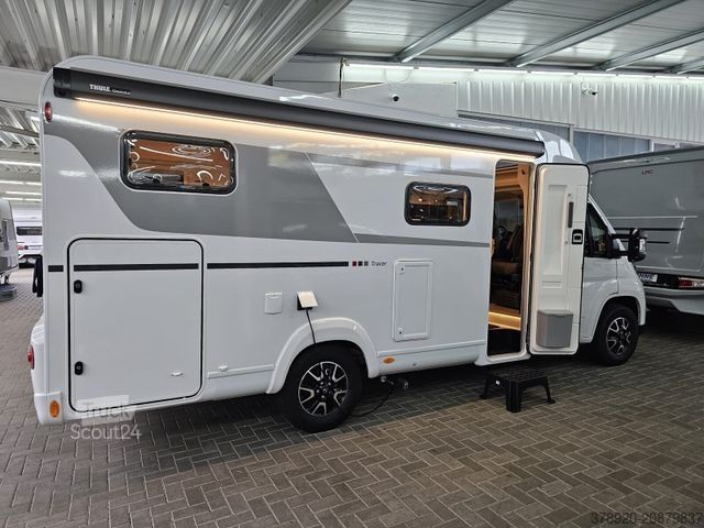 Caravana semiintegrada LMC Tracer V 670 MJ26 sofort Verfügbar
