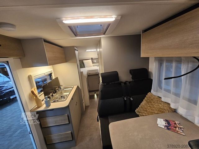 Caravana semiintegrada LMC Tracer V 670 MJ26 sofort Verfügbar