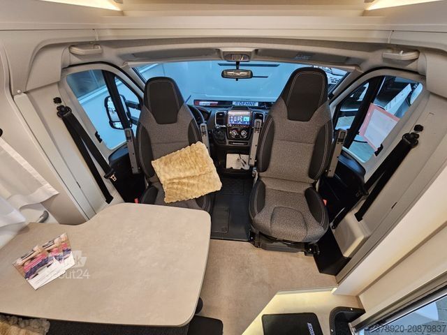 Caravana semiintegrada LMC Tracer V 670 MJ26 sofort Verfügbar