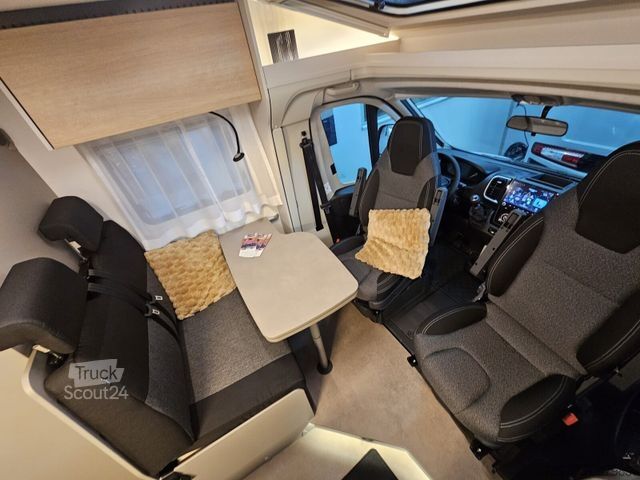 Caravana semiintegrada LMC Tracer V 670 MJ26 sofort Verfügbar