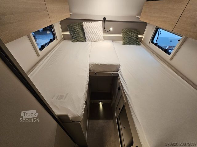 Caravana semiintegrada LMC Tracer V 670 MJ26 sofort Verfügbar