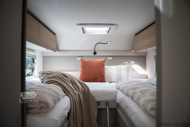 Caravana semiintegrada LMC Tracer V 670 MJ26 sofort Verfügbar