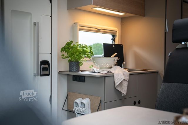 Caravana semiintegrada LMC Tracer V 670 MJ26 sofort Verfügbar