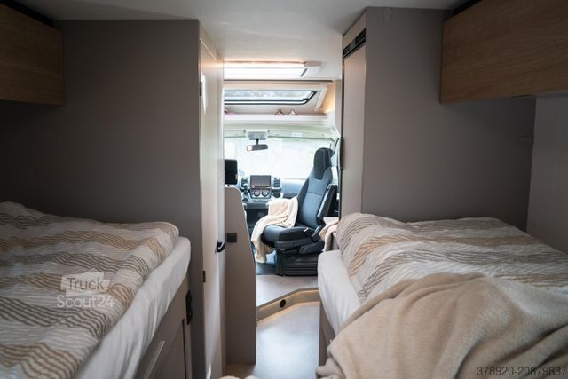 Caravana semiintegrada LMC Tracer V 670 MJ26 sofort Verfügbar