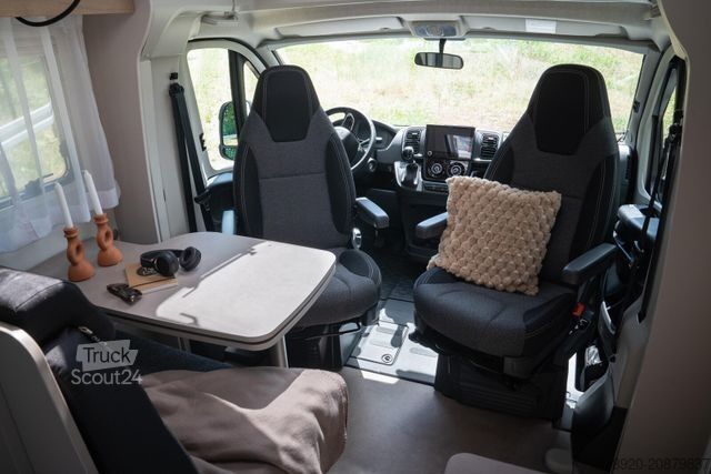 Caravana semiintegrada LMC Tracer V 670 MJ26 sofort Verfügbar