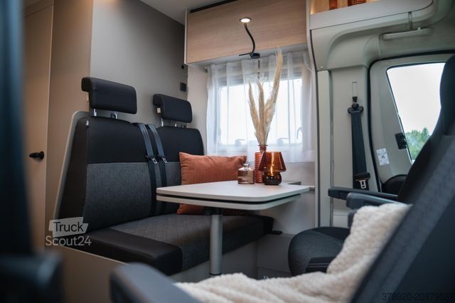 Caravana semiintegrada LMC Tracer V 670 MJ26 sofort Verfügbar