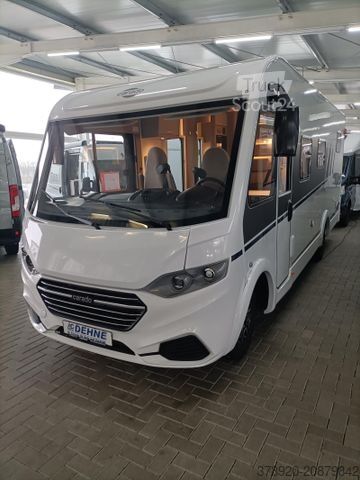 Integrirani avtodom CARADO I 447 Q2 2026 Verfügbar