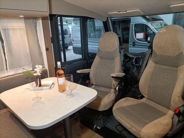 Integrirani avtodom CARADO I 447 Q2 2026 Verfügbar