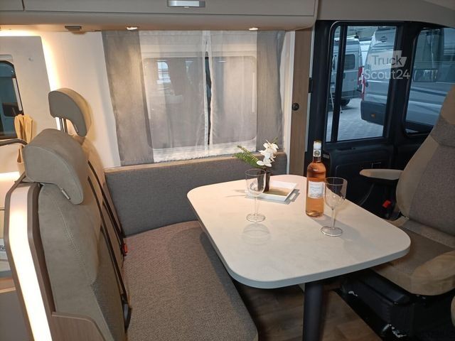 Integrirani avtodom CARADO I 447 Q2 2026 Verfügbar