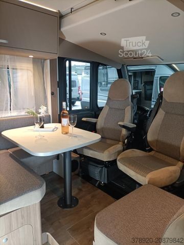 Integrirani avtodom CARADO I 447 Q2 2026 Verfügbar