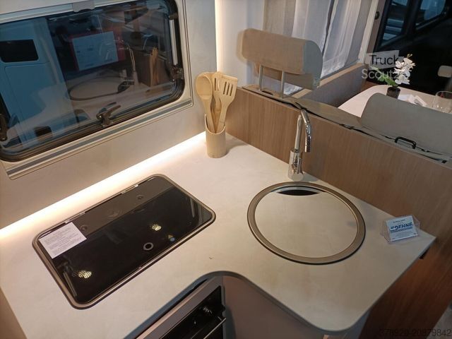 Integrirani avtodom CARADO I 447 Q2 2026 Verfügbar