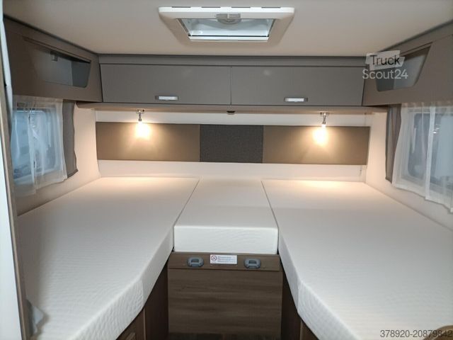 Integrirani avtodom CARADO I 447 Q2 2026 Verfügbar