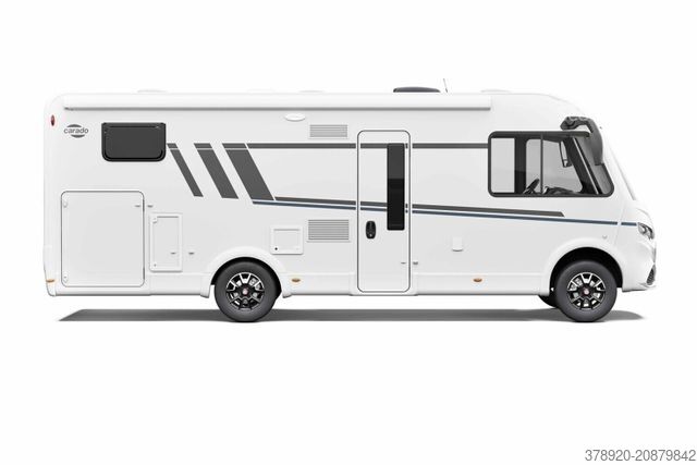 Integrirani avtodom CARADO I 447 Q2 2026 Verfügbar