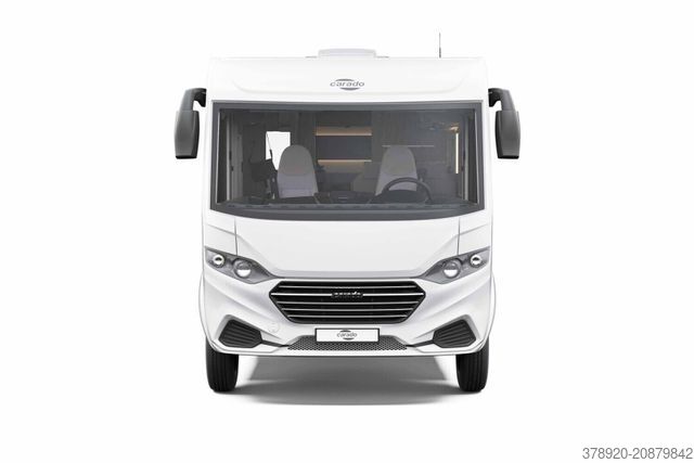 Integrirani avtodom CARADO I 447 Q2 2026 Verfügbar