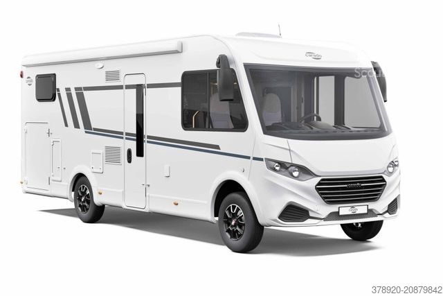 Integrirani avtodom CARADO I 447 Q2 2026 Verfügbar