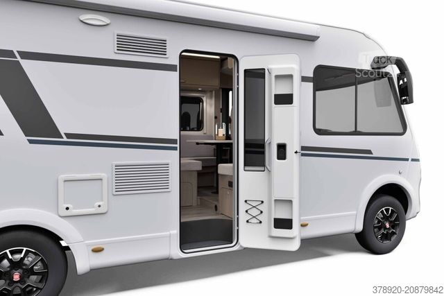 Integrirani avtodom CARADO I 447 Q2 2026 Verfügbar