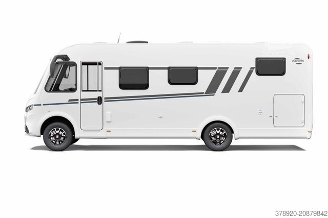 Integrirani avtodom CARADO I 447 Q2 2026 Verfügbar