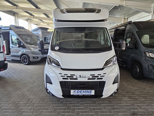 Półzintegrowany kamper LAIKA Ecovip L 2009 Sonderpreis, ACC, Pack Safety