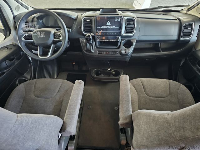 Półzintegrowany kamper LAIKA Ecovip L 2009 Sonderpreis, ACC, Pack Safety