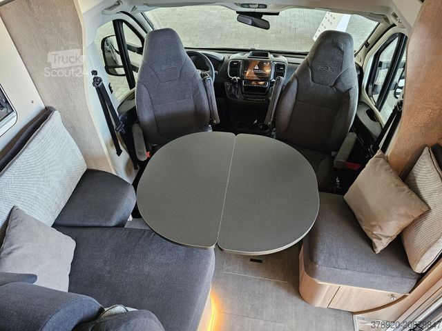 Półzintegrowany kamper LAIKA Ecovip L 2009 Sonderpreis, ACC, Pack Safety