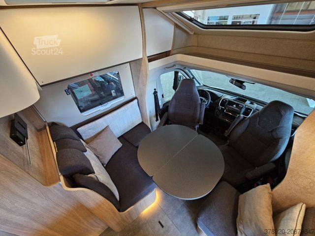 Półzintegrowany kamper LAIKA Ecovip L 2009 Sonderpreis, ACC, Pack Safety