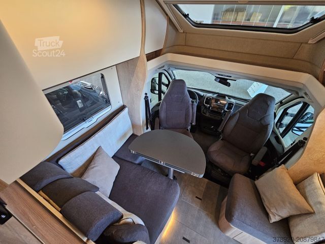 Półzintegrowany kamper LAIKA Ecovip L 2009 Sonderpreis, ACC, Pack Safety