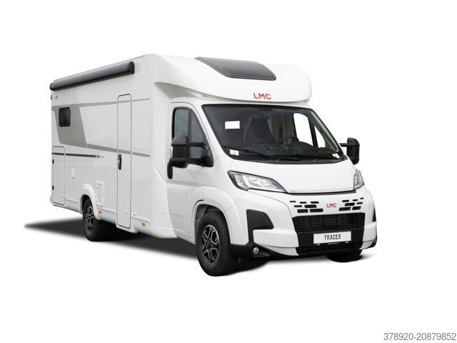 Caravana semiintegrada LMC Tracer 730 EL MJ26 November 2025 Verfügbar