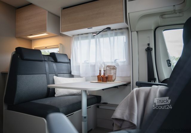 Caravana semiintegrada LMC Tracer 730 EL MJ26 November 2025 Verfügbar