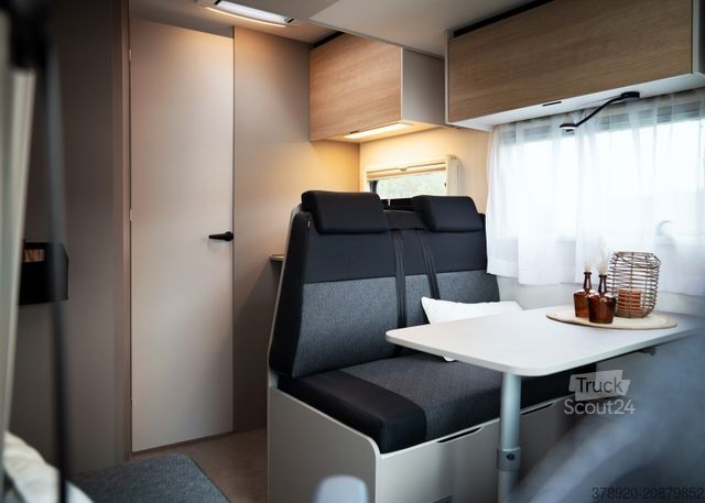 Caravana semiintegrada LMC Tracer 730 EL MJ26 November 2025 Verfügbar