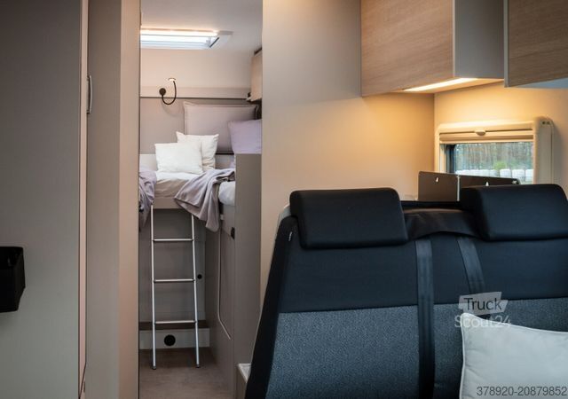 Caravana semiintegrada LMC Tracer 730 EL MJ26 November 2025 Verfügbar