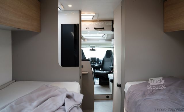 Caravana semiintegrada LMC Tracer 730 EL MJ26 November 2025 Verfügbar