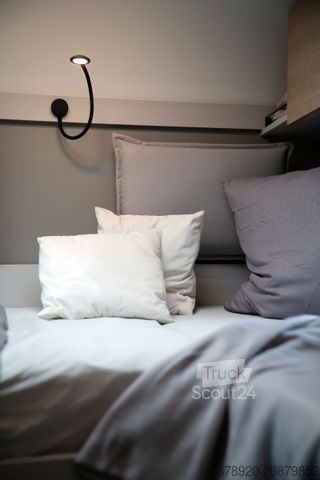 Caravana semiintegrada LMC Tracer 730 EL MJ26 November 2025 Verfügbar