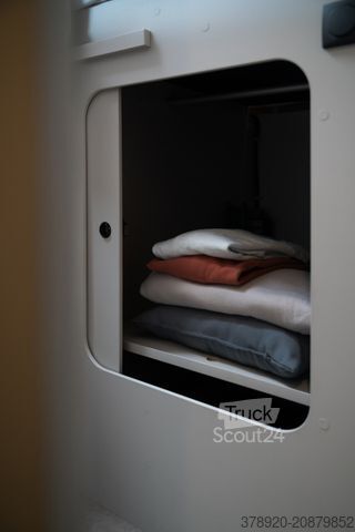 Caravana semiintegrada LMC Tracer 730 EL MJ26 November 2025 Verfügbar