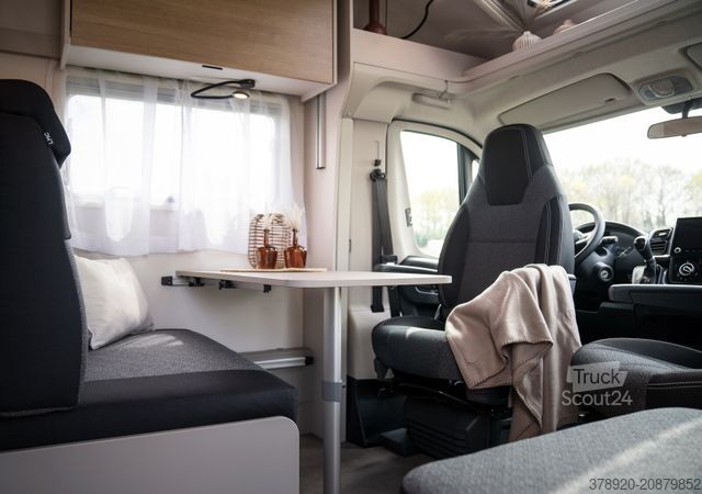 Caravana semiintegrada LMC Tracer 730 EL MJ26 November 2025 Verfügbar