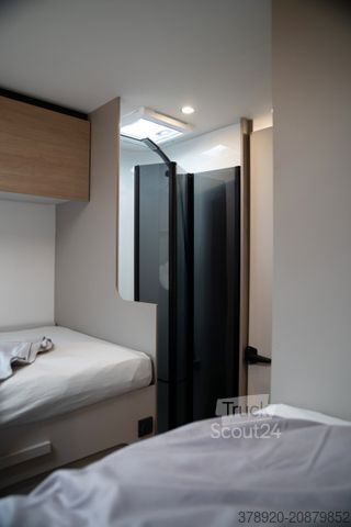 Caravana semiintegrada LMC Tracer 730 EL MJ26 November 2025 Verfügbar