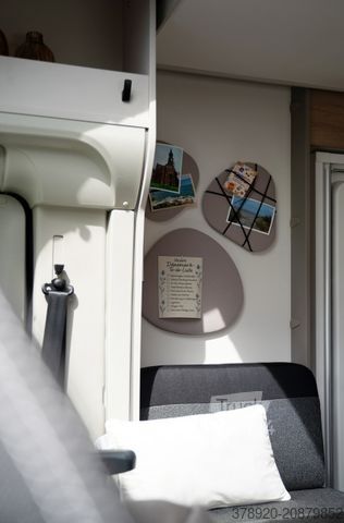 Caravana semiintegrada LMC Tracer 730 EL MJ26 November 2025 Verfügbar