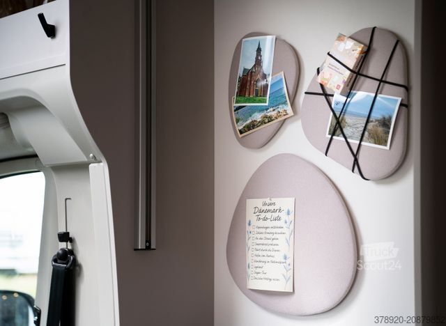 Caravana semiintegrada LMC Tracer 730 EL MJ26 November 2025 Verfügbar