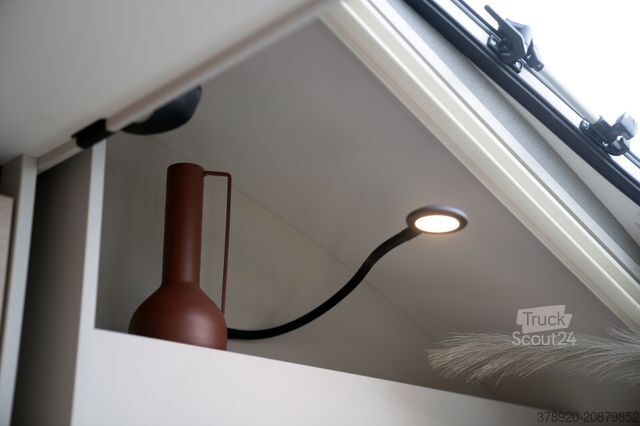 Caravana semiintegrada LMC Tracer 730 EL MJ26 November 2025 Verfügbar