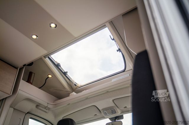 Caravana semiintegrada LMC Tracer 730 EL MJ26 November 2025 Verfügbar