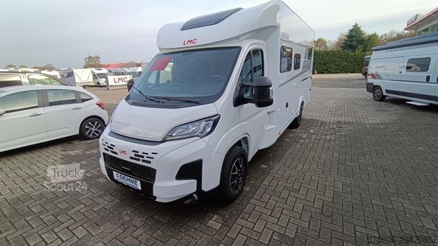Caravana semiintegrada LMC Tracer 690 EL MJ26 November 2025 Verfügbar