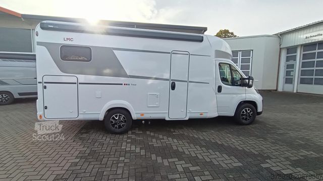 Caravana semiintegrada LMC Tracer 690 EL MJ26 November 2025 Verfügbar