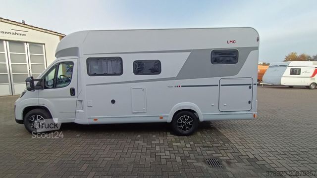 Caravana semiintegrada LMC Tracer 690 EL MJ26 November 2025 Verfügbar