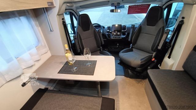 Caravana semiintegrada LMC Tracer 690 EL MJ26 November 2025 Verfügbar