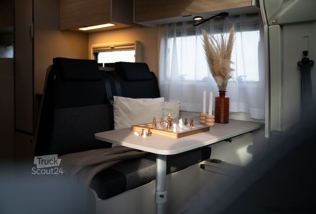 Caravana semiintegrada LMC Tracer 690 EL MJ26 November 2025 Verfügbar