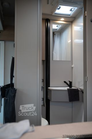 Caravana semiintegrada LMC Tracer 690 EL MJ26 November 2025 Verfügbar