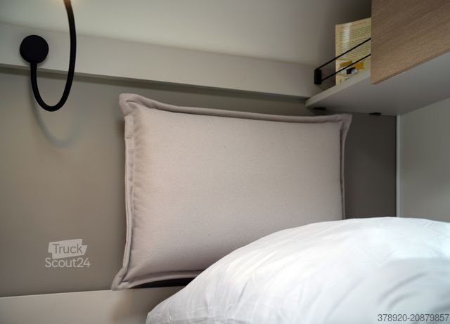 Caravana semiintegrada LMC Tracer 690 EL MJ26 November 2025 Verfügbar