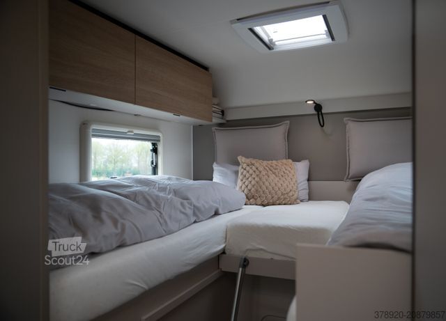 Caravana semiintegrada LMC Tracer 690 EL MJ26 November 2025 Verfügbar